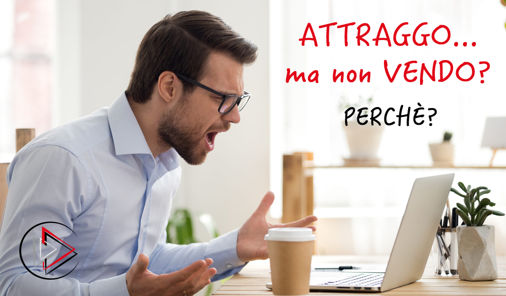 Perché non riesco a vendere online?