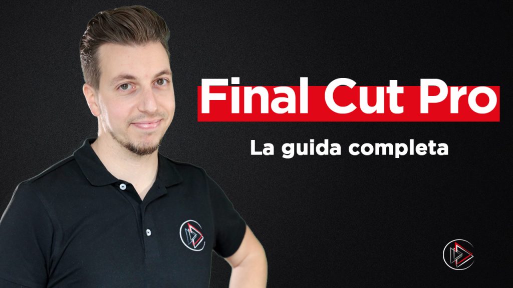 Final cut pro x tutorial italiano