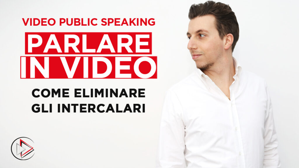 Come eliminare gli intercalari in video