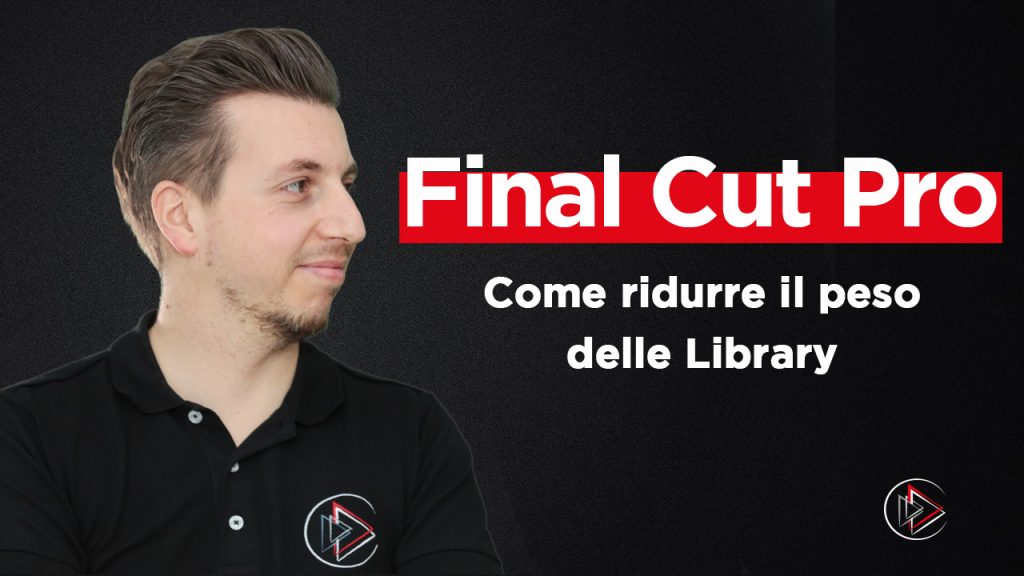 Come guadagnare spazio in Final Cut Pro