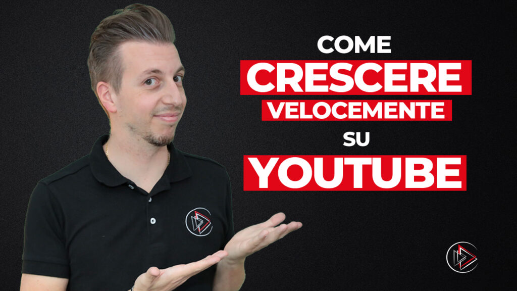 come crescere su youtube