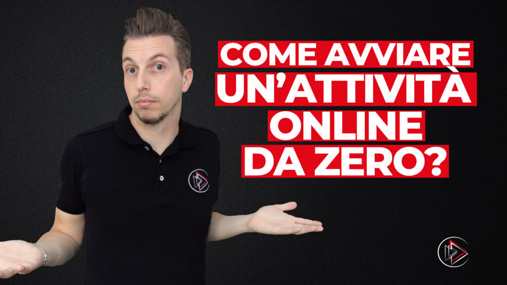 come creare attività da zero