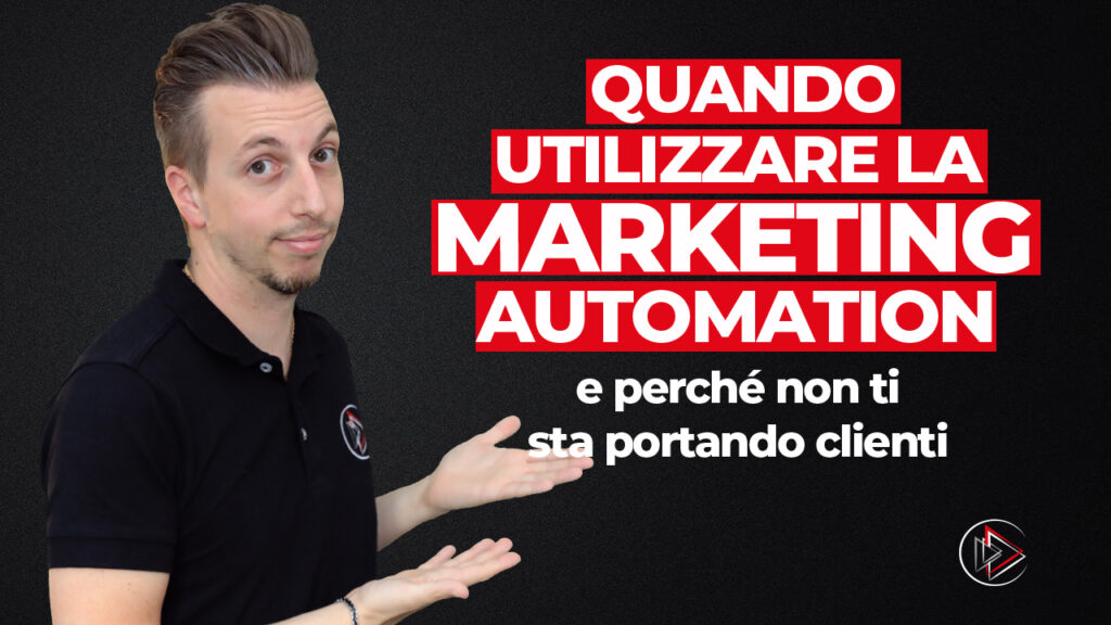 come utilizzare la marketing automation