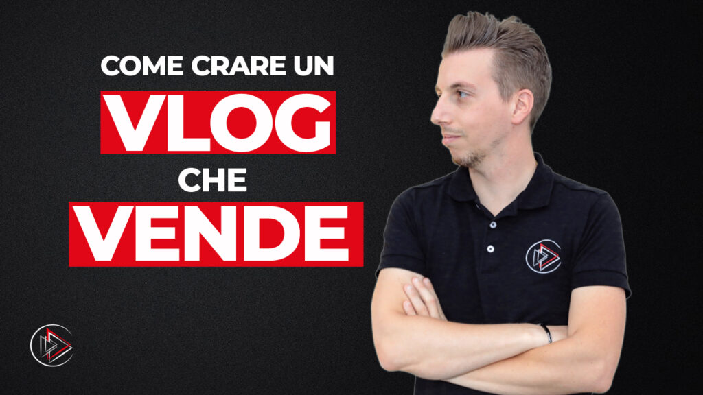 come creare un vlog