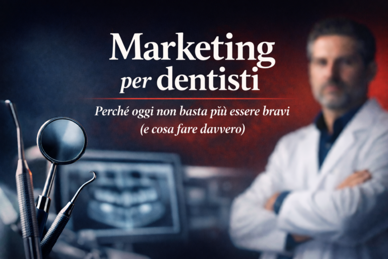 Marketing per dentisti