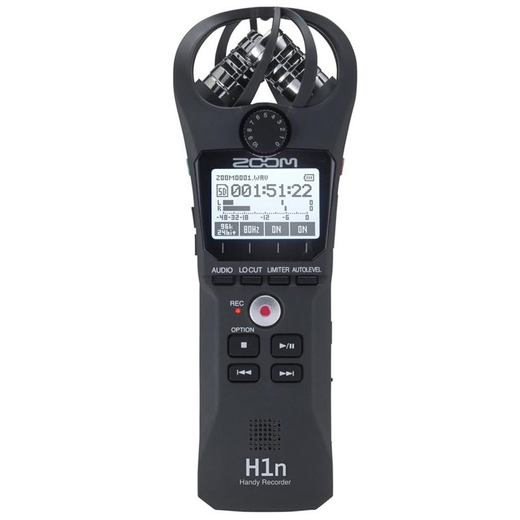 Zoom - H1n/IFS - registratore palmare stereo digitale